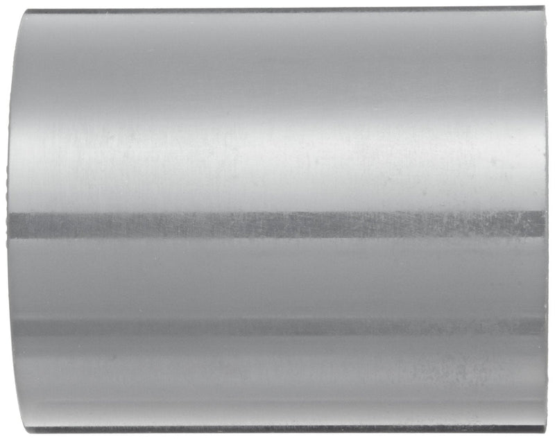 Spears 829 Series PVC Pipe Fitting, Coupling, Schedule 80, 4" Socket