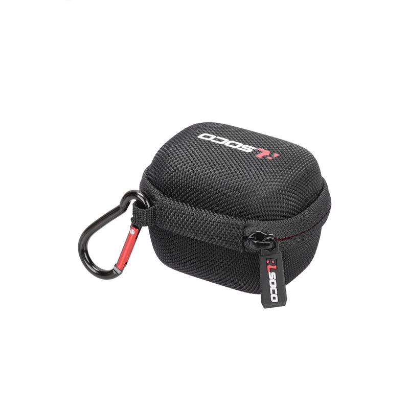 RLSOCO Fingertip Pulse Oximeter Case for Zacurate/Innovo/Vibeat/iHealth/Santamedical and More Fingertip Pulse Oximeter Blood Oxygen Saturation Monitor (Case Only)
