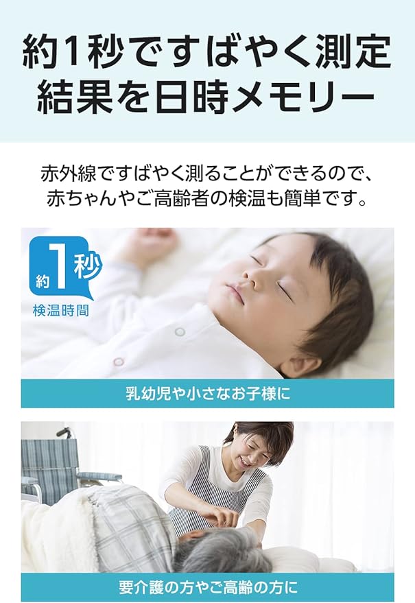 CITIZEN(シチズン)額式体温計 HL710H - NewNest Australia