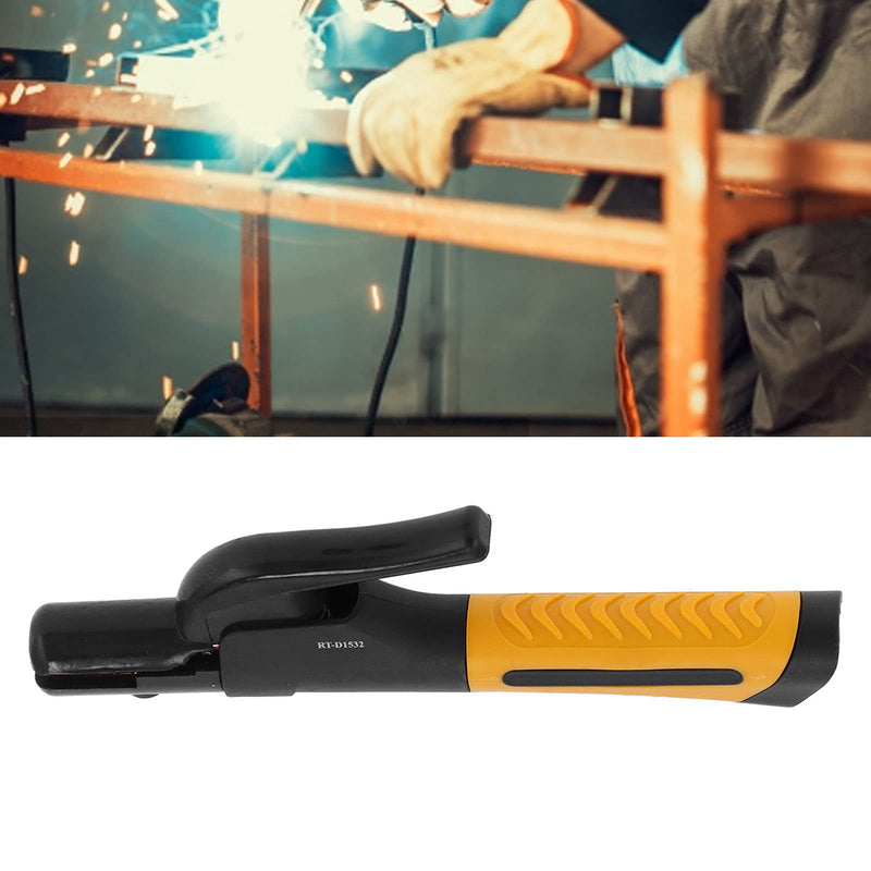 800 Amp Welding Electrode Clamp Welding Electrode Holder Clamp for Stick Electrode Holder Welding Rod Plier Holding and Welding Machine
