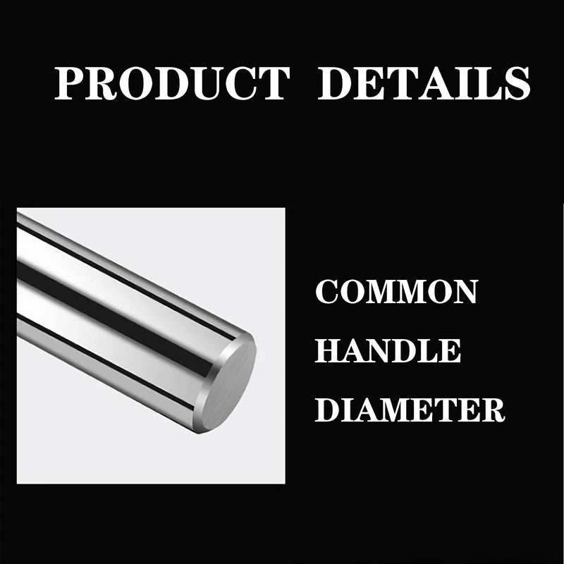 1pcs Thread Mill Router Bit,UNC8-32 x D4 Tungsten Steel Milling Cutter,3T 3 Flute Engraving Threading Tools for CNC Milling Machine,Nano Coating HRC60 for Metal, Stainless Steel,Cast Iron (UNC8-32*D4) UNC8-32*D4