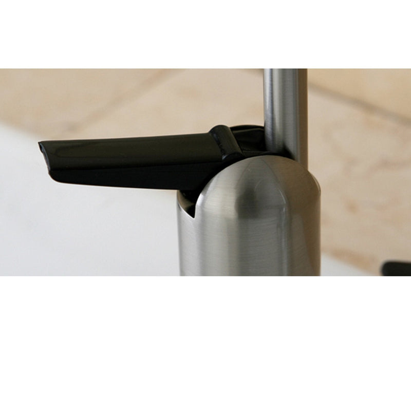 Elements of Design Water Filter Faucet, Polished Chrome