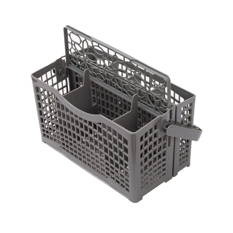 Dishwasher Silverware Replacement Basket - Utensil/Cutlery Basket - Compatible with Bosch, Maytag, Kenmore, Whirlpool, KitchenAid, LG, Samsung, Frigidaire, GE