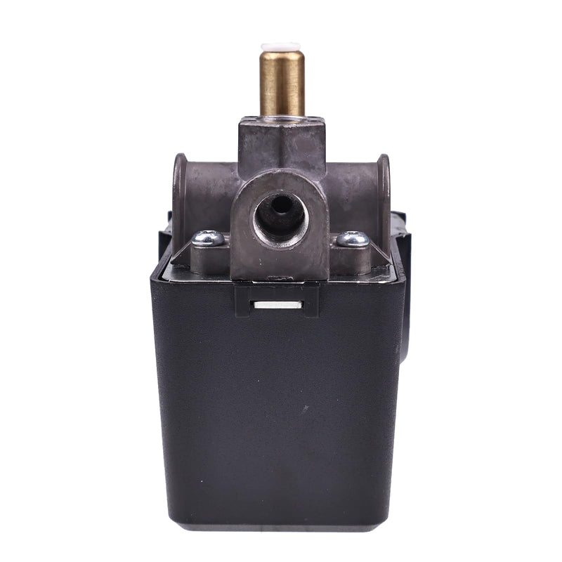 4port 95/125psi Pressure Switch 321020000F for Condor MDR 21-EA/11 | W/Unloader & ON-OFF Lever