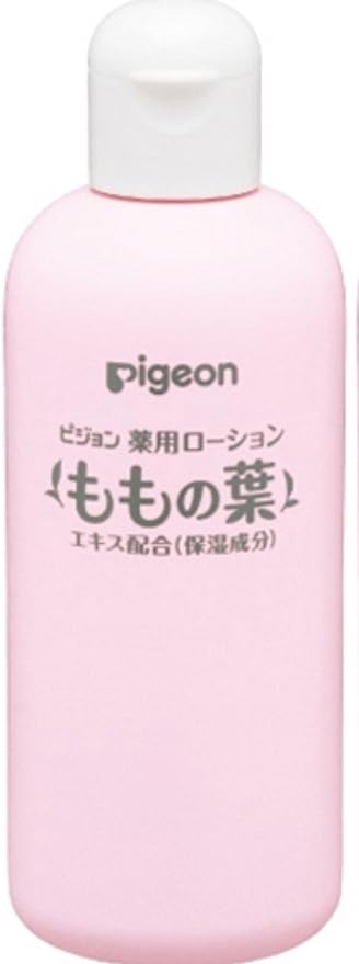 [Set of 3] Pigeon Medicated Lotion (Thigh Leaf) 200ml ( Name) (0 Months ~) - NewNest Australia