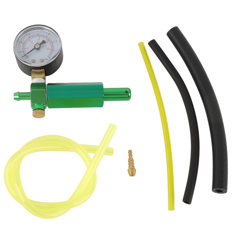 Carburetor Leak Detector Pressure Tool förgasare läckagedetektor High Precision Carburetor Leak Detector for Fuel System Testing, Compatible with Most Carburetors Leak Detection Tools