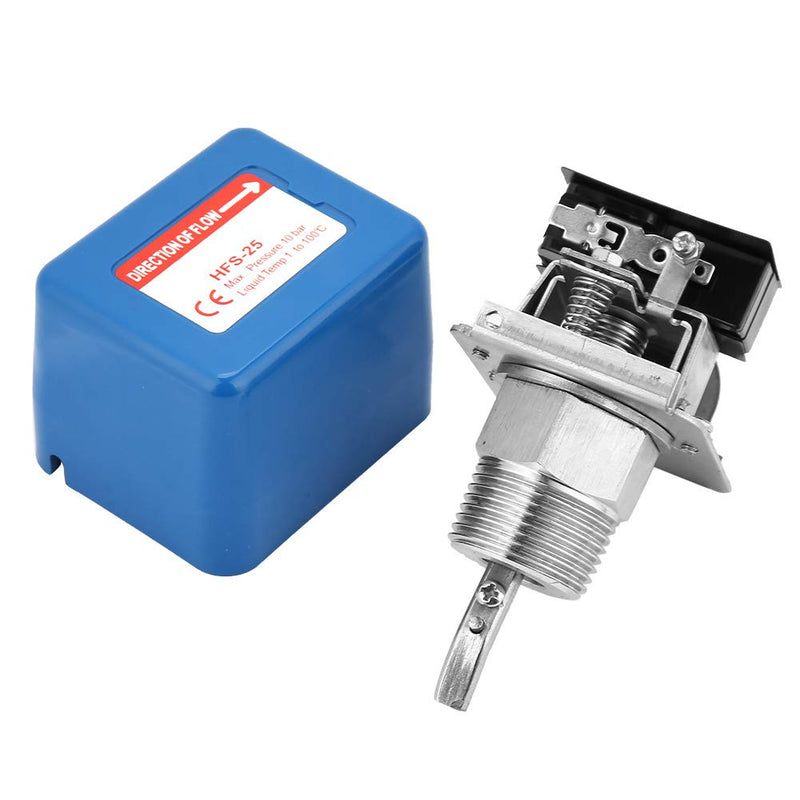 HFS-25 1"/DN25 SPDT Contacts Water Switch, Liquid Water Paddle Control Switch 6-380V
