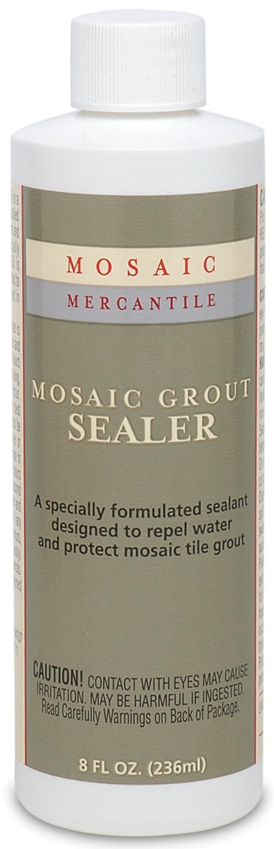 Mosaic Mercantile Mosaic Grout Sealer, None
