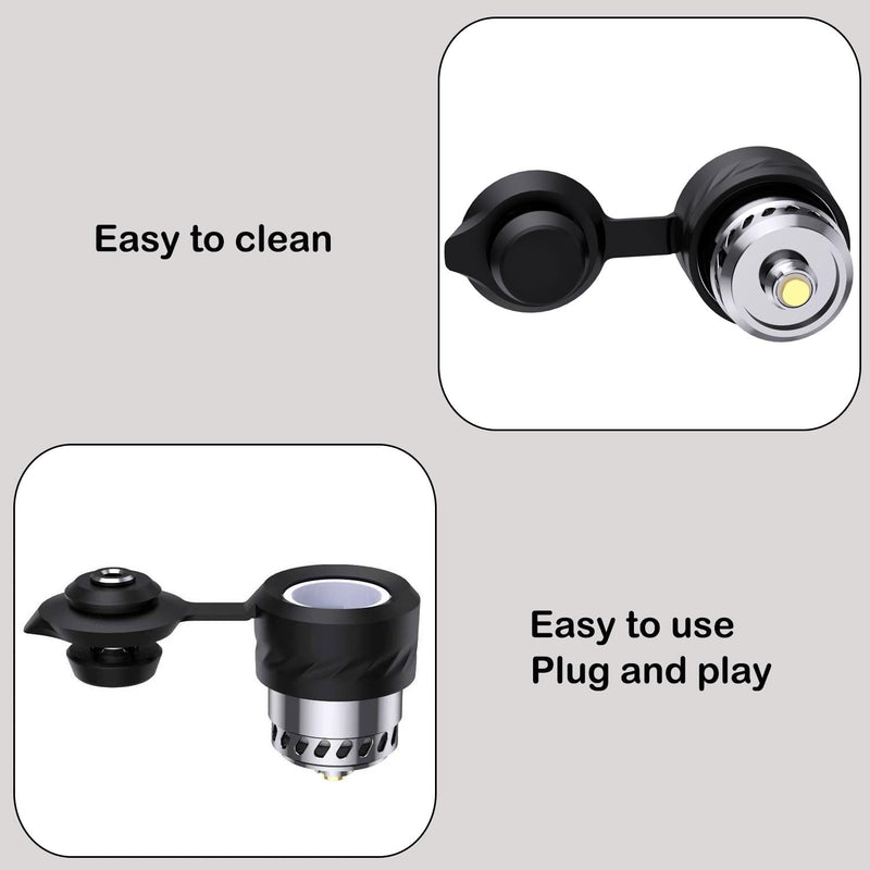 For V1, Insert Accessories PUFCO PEK V1 Replacement Parts PFC-P Accessories