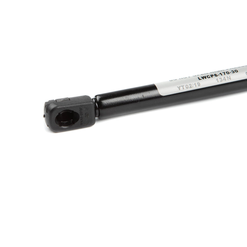 Whitecap Industries G-3430 Gas Spring (Length: 20" Extended/12 Compressed), Black Nitrate