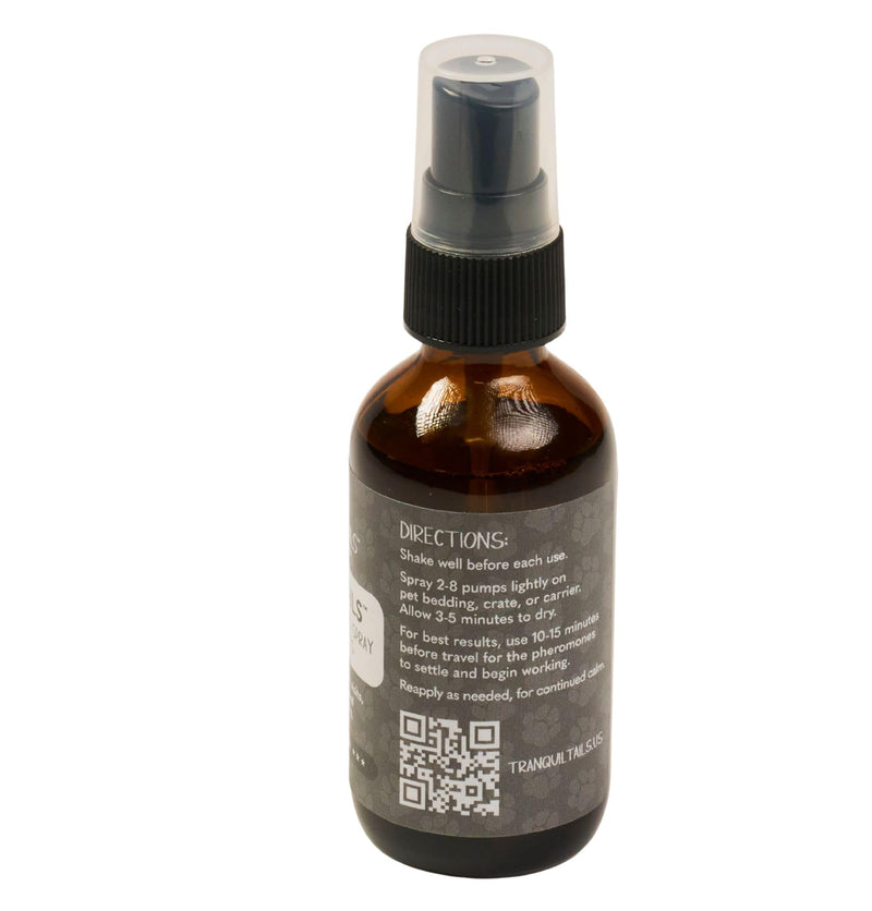 Silver Tails Pheromone Calming Spray for Cats
