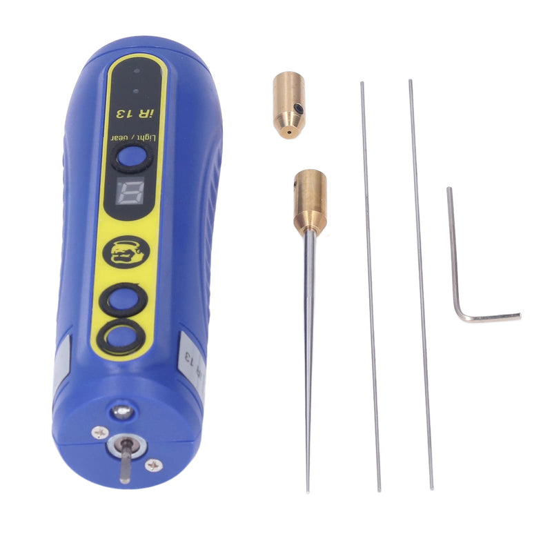 Electric Glue Removal Tool 4 Levels Adjustable Mobile Phone LCD Screen Dry Glue Clean Machine