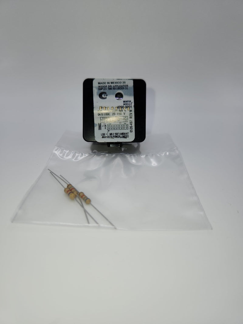 Simplex 4090-9001 IAM IDNET Supervised Individual Addressable Module