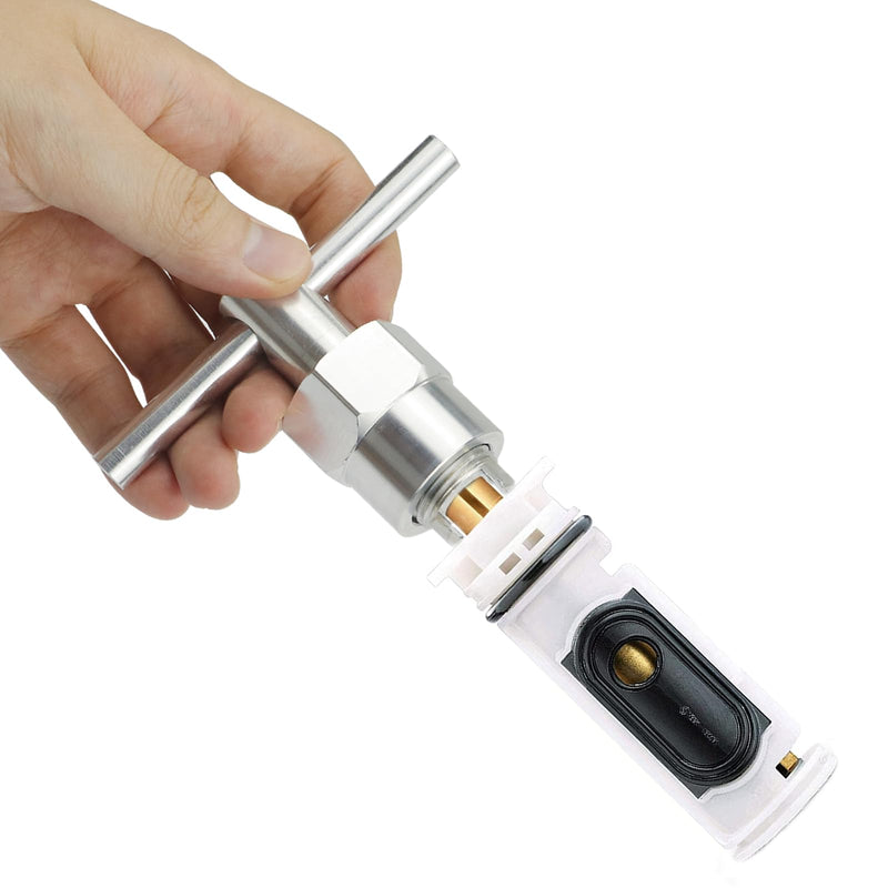 86712 Cartridge Puller Cartridge Removal Tool Compatible with Moen Cartridges 1200 1222 1225,Plumbing tools Pipe Tool