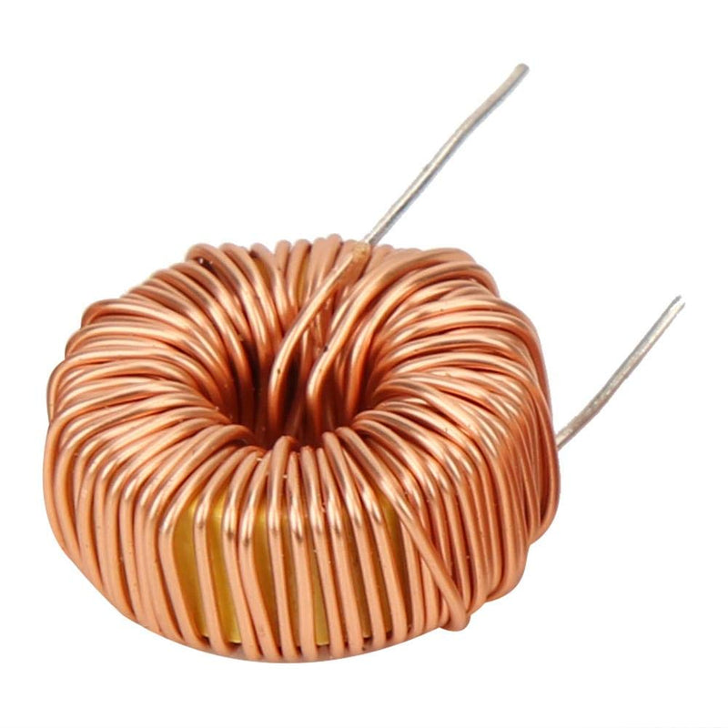 20 pcs Toroid Inductor Kit Small Size Inductance Copper Coil 5026 330UH 3A for Transformers DIY Circuit Board