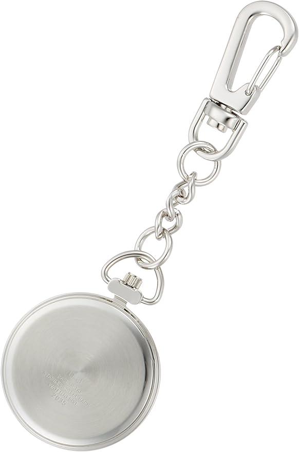 [Citizen Q&Q] Pocket Watch Waterproof Clip QA72-204 White - NewNest Australia