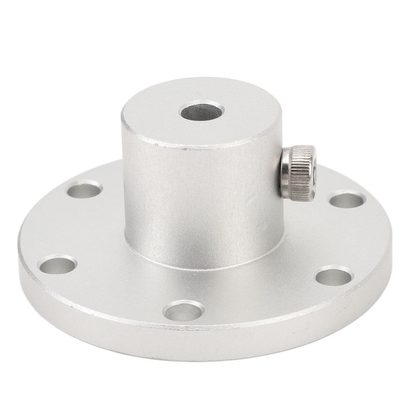 6mm Flange Shaft Coupling Universal Aluminum Shaft Mounting Hub for DIY RC Model Motor