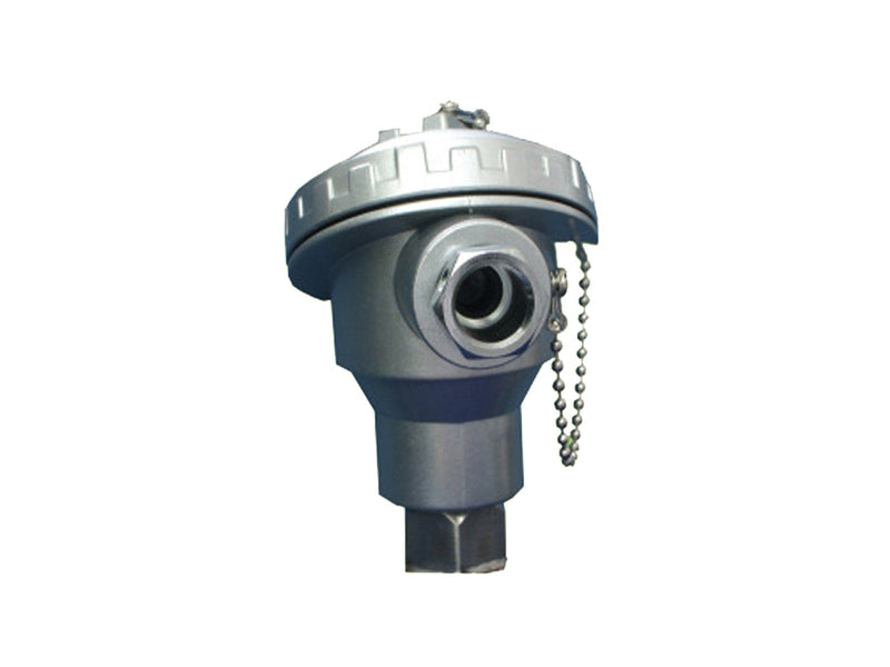 RTD PT100 Temperature Sensors Probes with 1/2” NPT Threads and Terminal Head