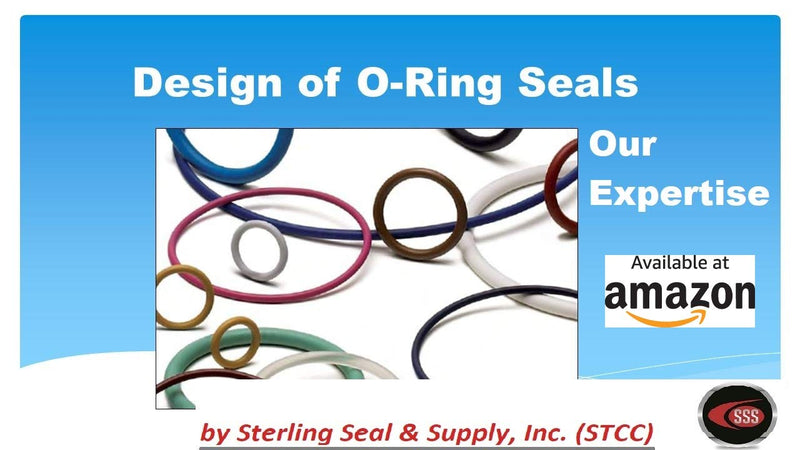 Lamons Culligan OR-34A Filter Housing O-Rings VC (Pack of 100 Each)