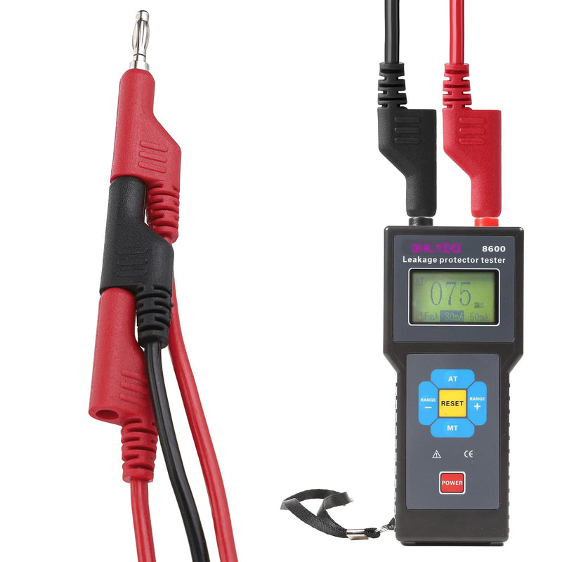 Sumnacon 2Pcs Banana to Banana Plug Test Leads - Stackable 4MM Banana Plug Test Cables, Multimeter Clip Wires for Electrical Testing 1000V/15A 3.3Ft/1M