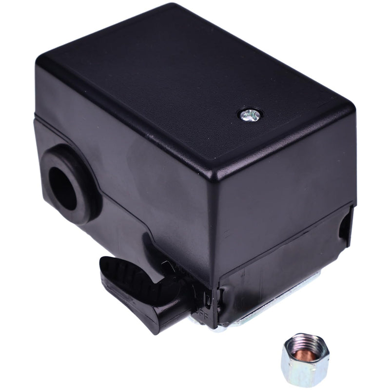 Pressure Switch Compatible with Ingersoll Rand SS5L5 Air Compressor Part 95-125 Psi 23474661-R
