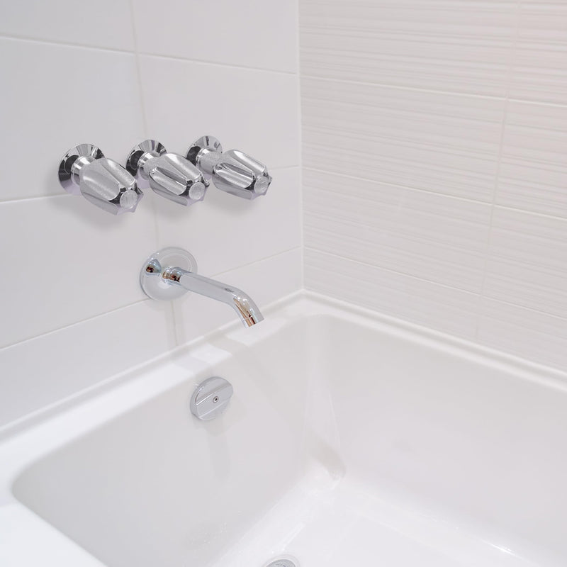 Danco 3-Handle Trim Kit for Price Pfister Verve, Chrome (39619)
