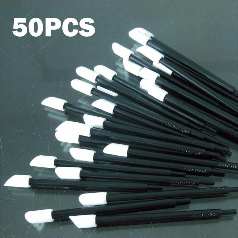 50PCS T-11 Clean Swabs for Ruby Stick T-11 Cleaning Swabs for Rubystick printhead Cleaning Swab