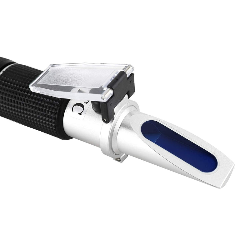 Toolly DEF Refractometer for Measuring Diesel Exhaust Fluid Concentration of Diesel Engines, Urea Ablue AUS32 Concentraction Measuring Tool, with ATC Function - NewNest Australia