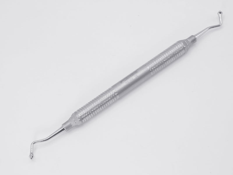 702-602 Acorn Burnished De #21D Hollow Handle, 9.5 mm Ultra Light