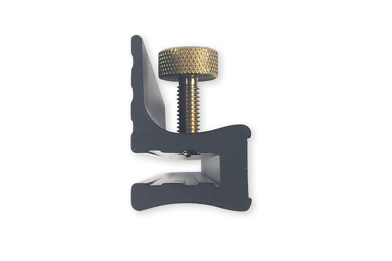Taytools 776049 Removable Carpenter Framing Square Fence Anodized Aluminum 7-7/8 Inch long
