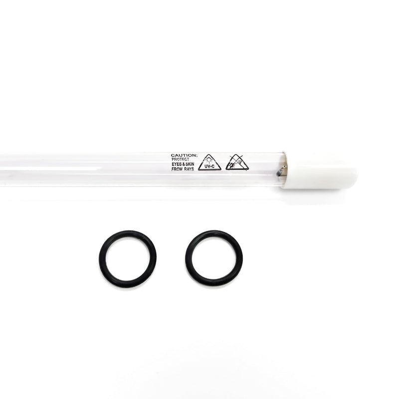 S287RL UV Lamp for The VIQUA S1Q, S1Q-PA, S1Q-PA/2, SC-2, SC-2.5, SC-2.5/2, SSM-14 Series UV Systems Includes 2 Gaskets- OEM Premium Compatible, Guaranteed for One Year!
