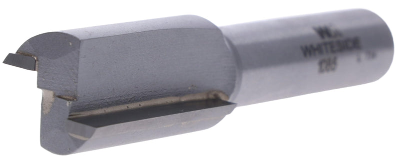 Whiteside 1085 Straight Router Bit: 3/4 Inch Cutting Diameter, 1/2 Inch Shank, 1-1/4 Inch Cutting Length