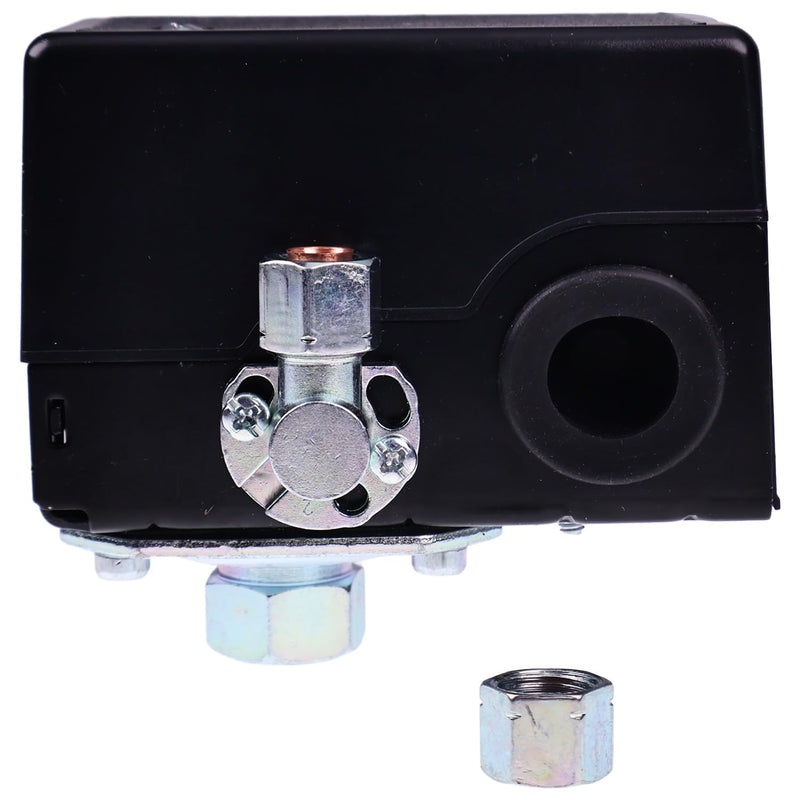 Pressure Switch Compatible with Ingersoll Rand SS5L5 Air Compressor Part 95-125 Psi 23474661-R