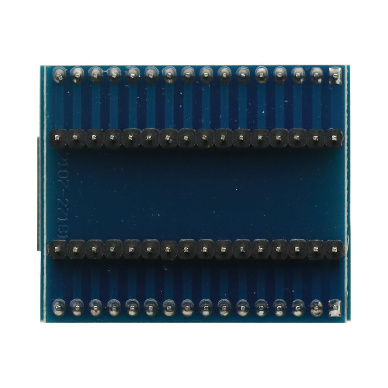 TQFP32 QFP32 to DIP32 IC Programmer Adapter Chip Test Socket Burning Seat