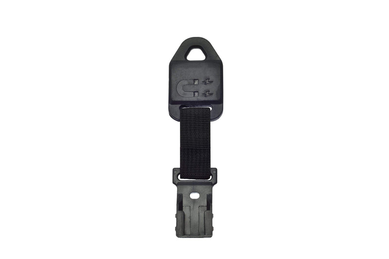 Universal Multimeter Magnet, Hook, and Clip Hanging Strap Kit | Works with Most Multitesters Including Fluke and Klein Tool Meters Multimeters