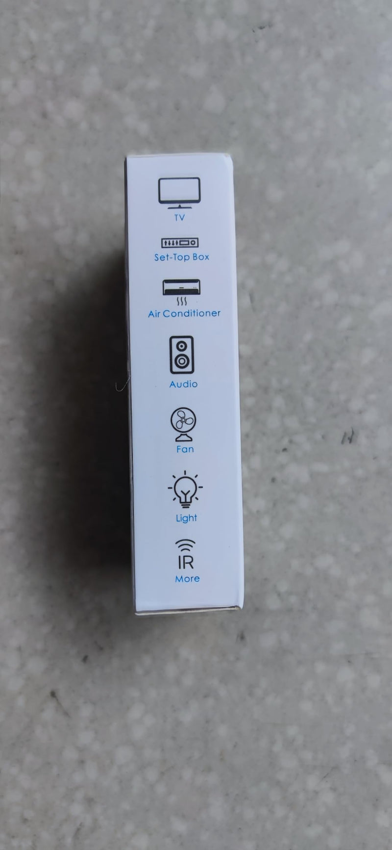 WiFi Universal IR Remote Control,Tuya Smart Hub 360° Remote Control,Alexa Compatible Universal Remotes,Google Home for Home Automation,TV