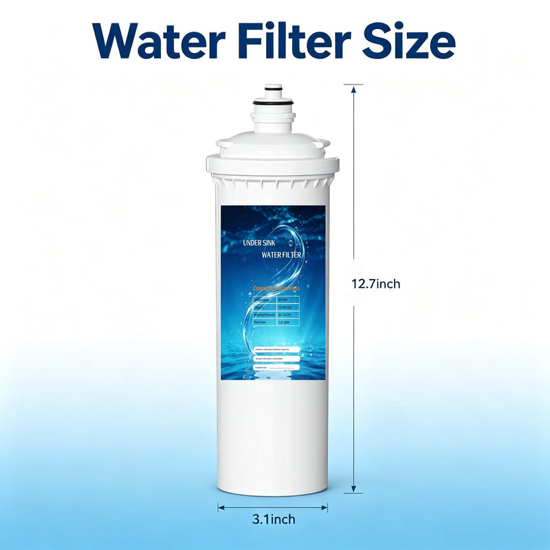 Oceanloch-m Water Filter Replacement, 2-Pack