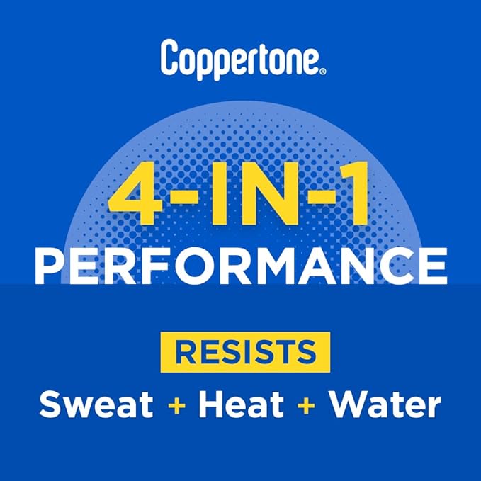 Coppertone Sports Sunscreen Lip Wide Spectrum SPF 50.13 fl oz - NewNest Australia