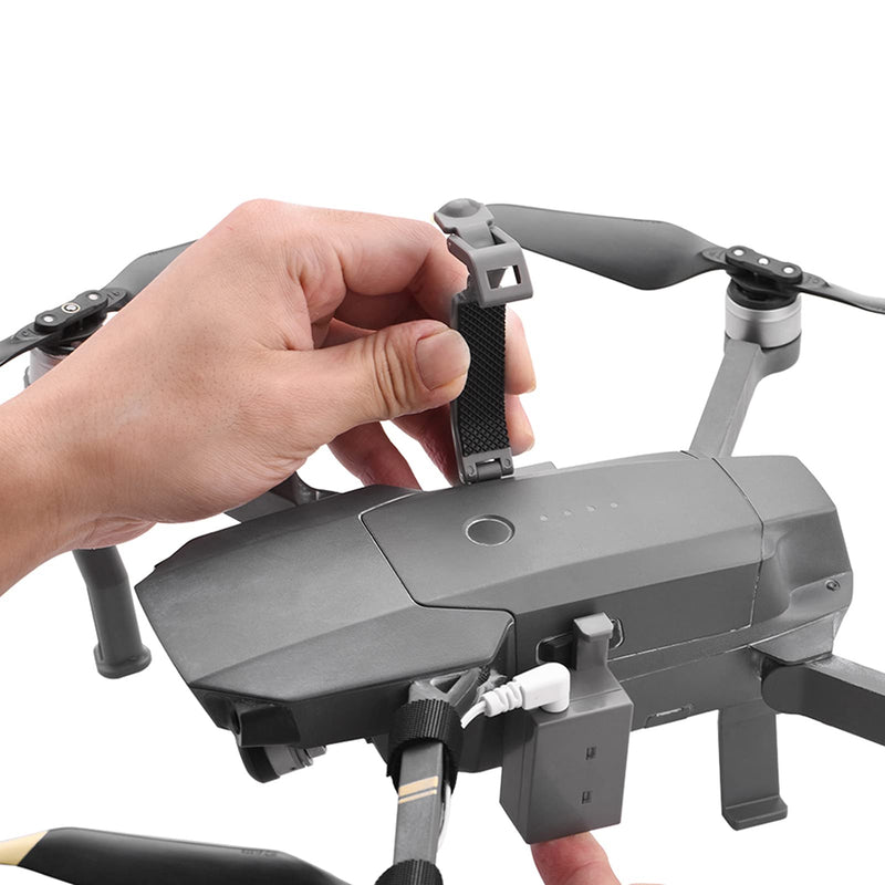 Drone Dispenser, Quick Release Air Drop System for DJI Mavic Pro RC Drone