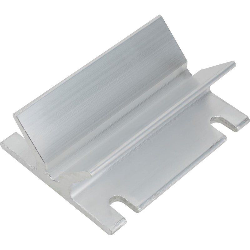 Center-It Drill Press Block: Essential Fabrication Tool for Perfectly Centered Round Tubing Drilling, 5" x 4" Base, 1.75" Height, 2.5" V Measurement, 3.5" x 3" Bolt Holes Center-To-Center - NewNest Australia