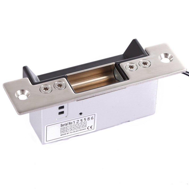 UHPPOTE ANSI Standard Heavy Duty Electric Strike Lock Fail Safe for Door Access Control System