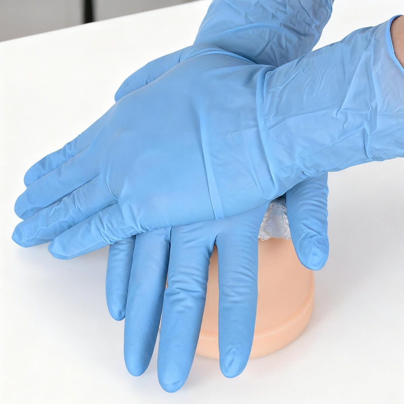 2-in-1 Bleed Control Trainer, Bullet & Laceration Wound Packing Trainer for Hemostasis, Wound Packing Simulator for Medical Education