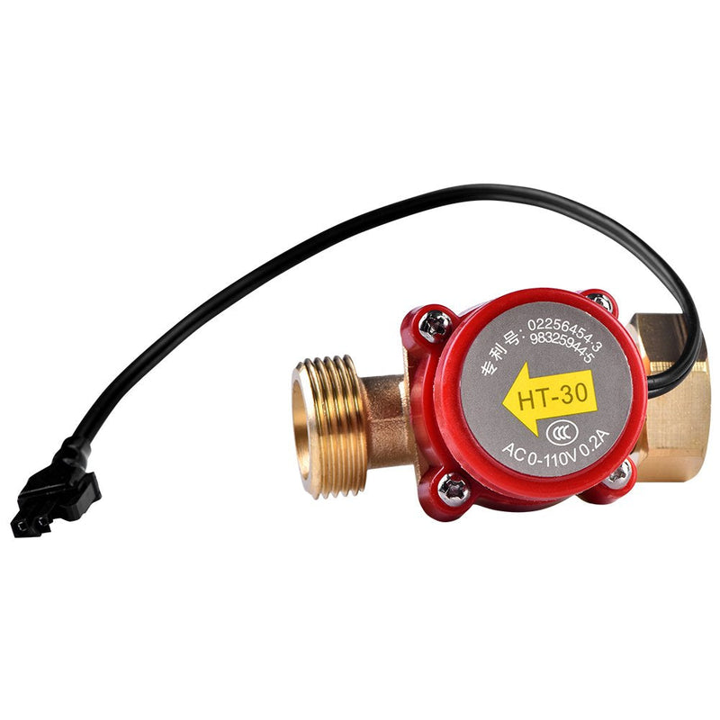 Switch, 1 PCS HT-30 AC 0-110V 0.2A G3/4"-3/4" Thread Sensor Switch, Water Control Switch Sensor