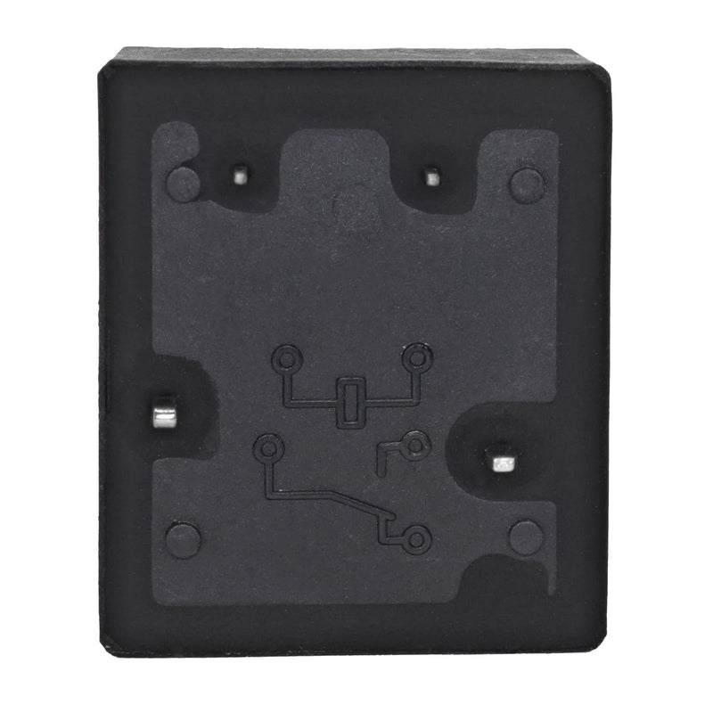 Relay T9AS1D22-24 (Pack of 2) - 30A 4Pins SPST-NO 240VAC High Breaking Capacity PCB Mount Relay