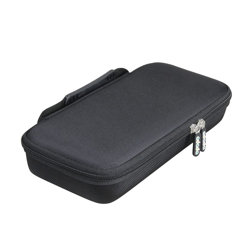 Hard Travel Case for 3M Littmann Classic III Monitoring Stethoscope (Black) Black