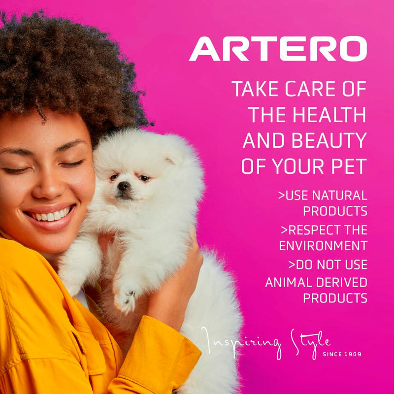 Artero Cosmetics FLASH Nutritive Shine Conditioner for Dogs 7.1 oz - PawsPlanet Australia
