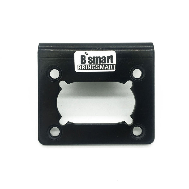 Bringsmart Mini Mounting Bracket of A58 Worm Gear Motor with Screw Motor Support for Fixed Motor (Bracket) 1