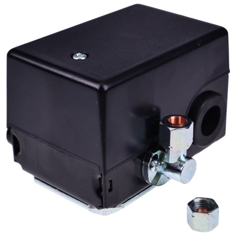 Pressure Switch Compatible with Ingersoll Rand SS5L5 Air Compressor Part 95-125 Psi 23474661-R