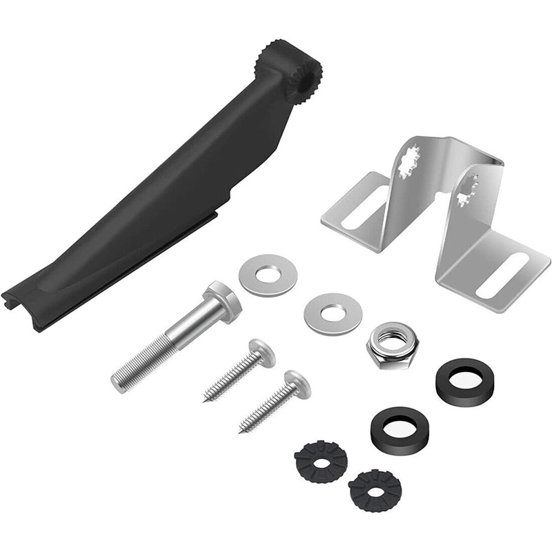 000-10262-001 Transducer Bracket for DSI Skimmer Replacement Mount | Transducer Mount Compatible with Skimmer Transom Mount Transducers for DSI, 3D, TotalScan, Lowrance Transducer Bracket