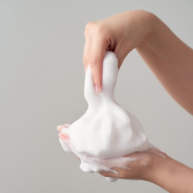 MATERRA Foaming Net (Easy/Dense Foam/Pore Dirt), Foaming Facial Cleansing Net, Foaming - NewNest Australia